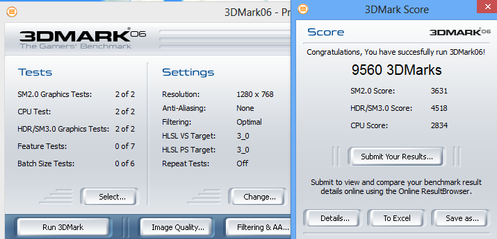 3dmark06