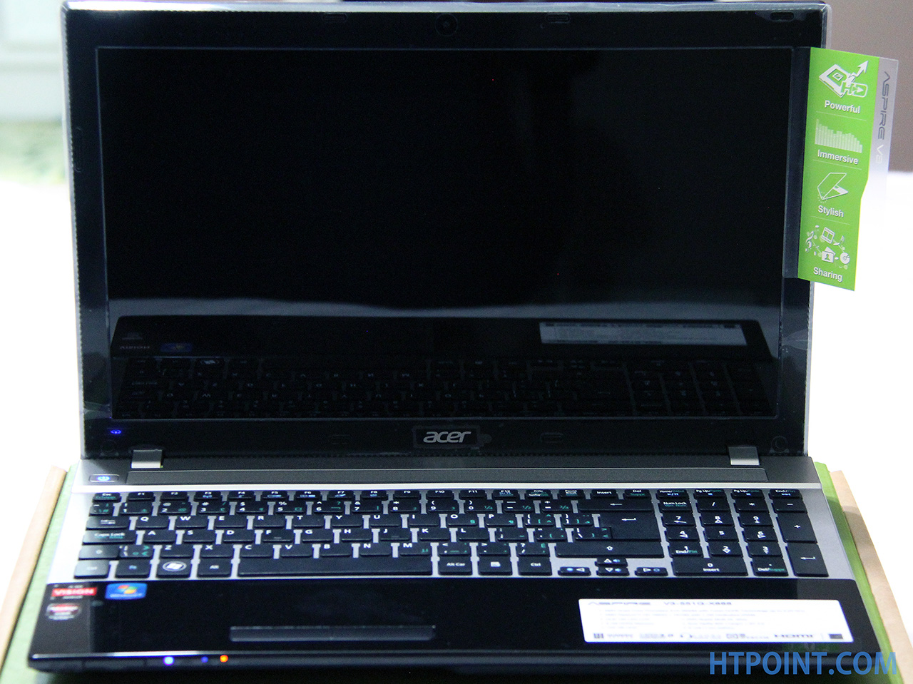 Acer v3 551g не включается