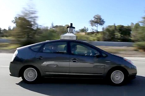 google-self-driving-car