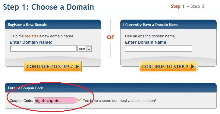 hostgator coupon