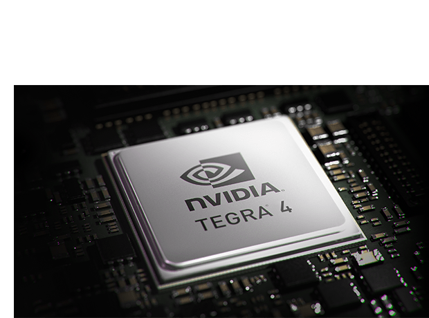 nvidia tegra 4