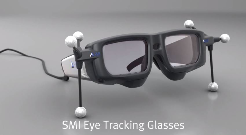 smi eye tracking glasses