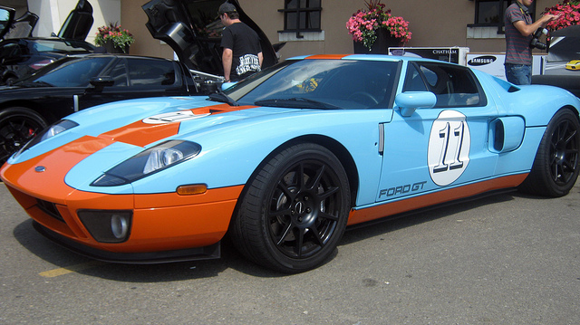 ford gt