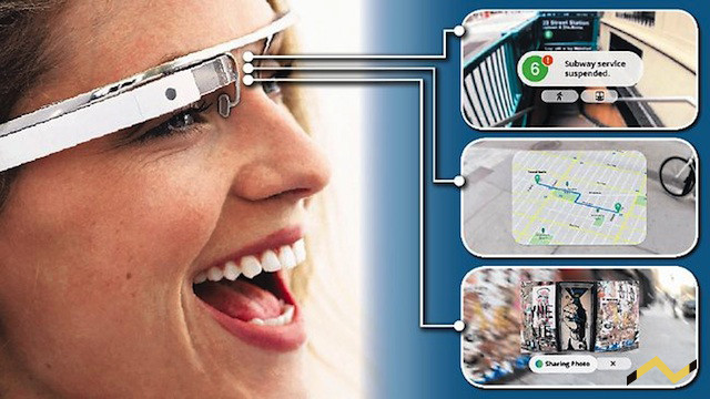 google glass the future of smartphones