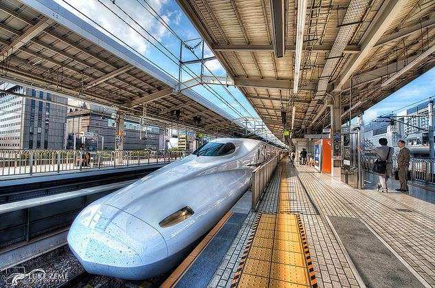 bullet train1