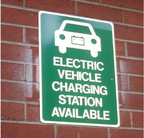 electric car