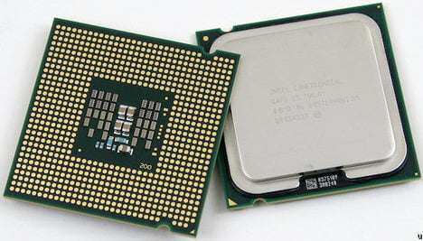 intel core2 quad1