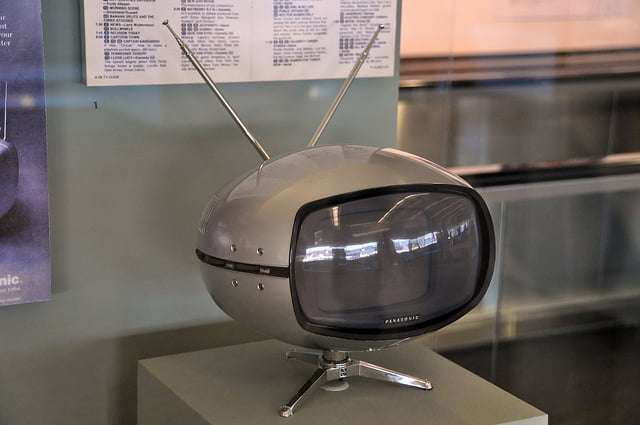 old tv1
