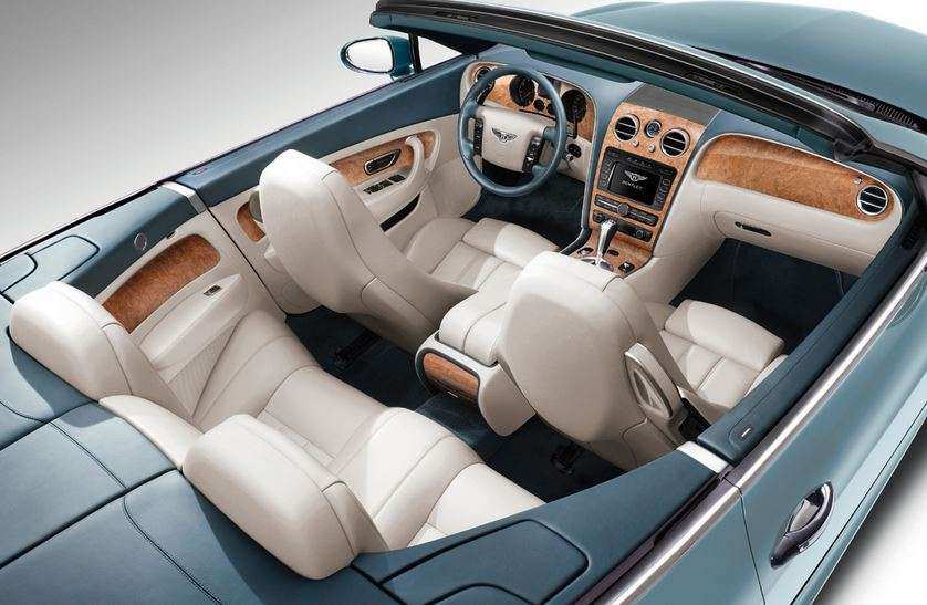 most spacious 4 seater convertible