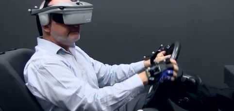 ford virtual reality