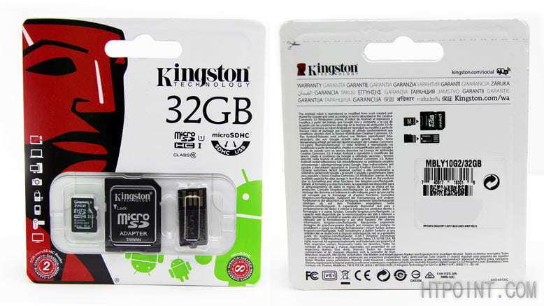 kingston memory