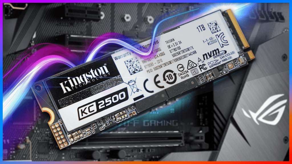 kingston ssd manager install