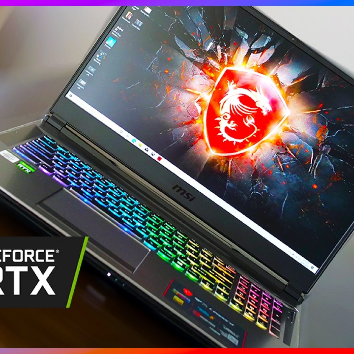 MSI GP75 Leopard Review | RTX 2070 Gaming Laptop