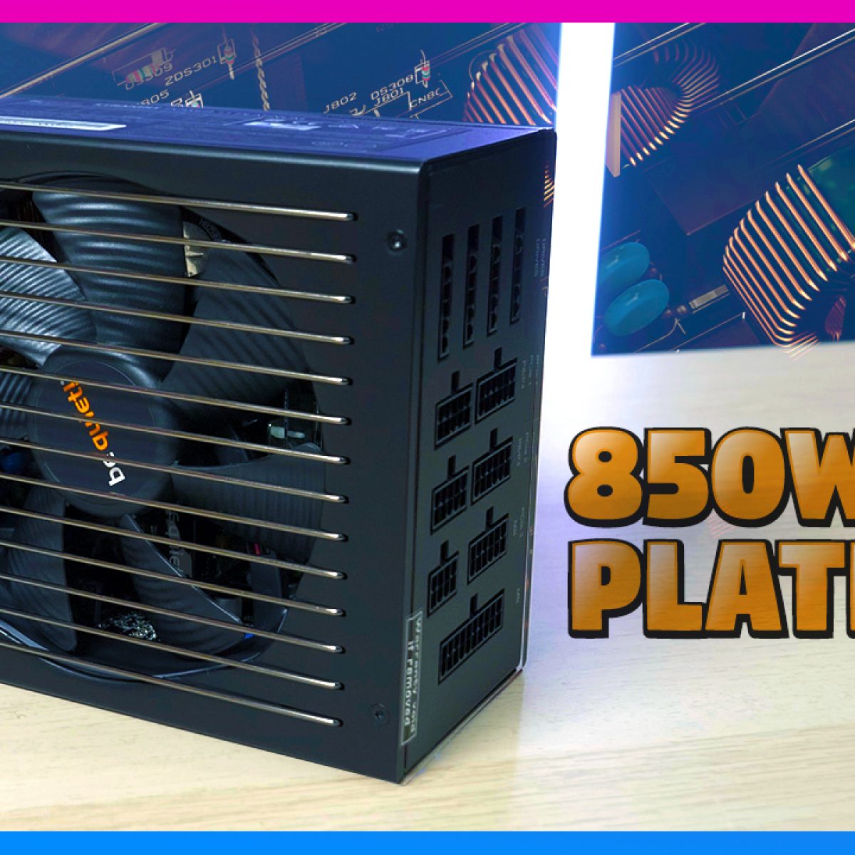 Be Quiet Straight Power 11 Vs Pure Power 11