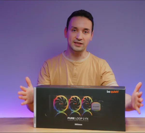 Be Quiet! PURE LOOP 2 FX