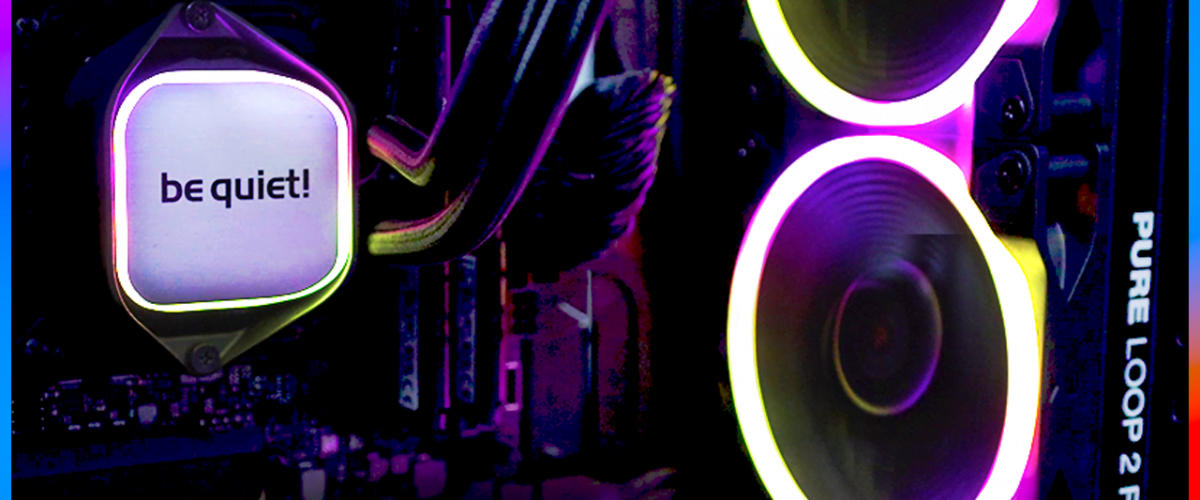 Be Quiet! Pure Loop 2 Fx 360mm Water Cooling Review