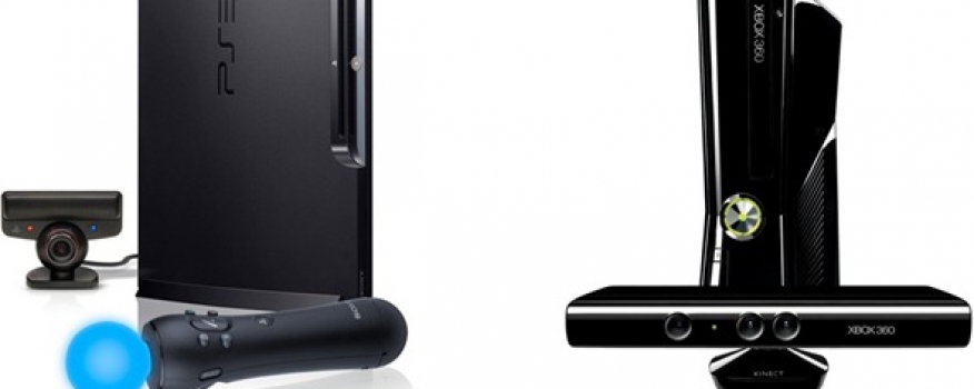 ps3 and xbox 360